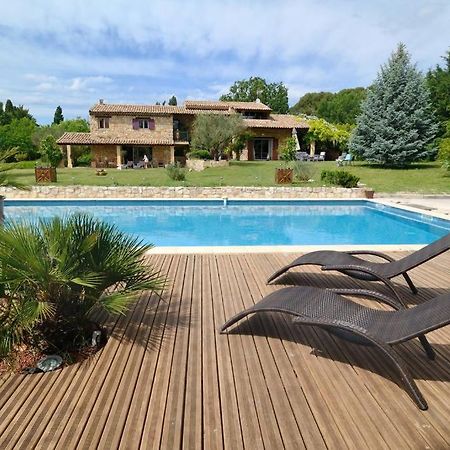 Mas Au Coeur De La Provence & Spa サン・カナ エクステリア 写真