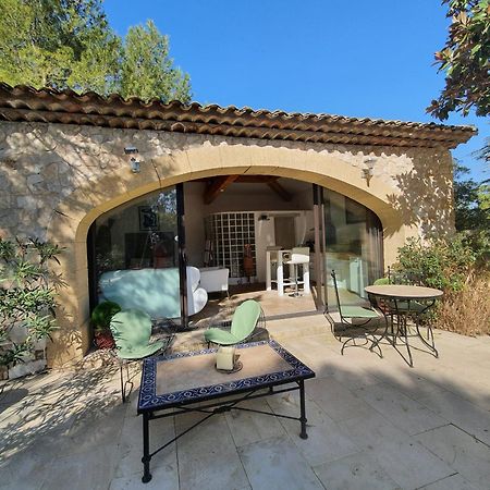 Mas Au Coeur De La Provence & Spa サン・カナ エクステリア 写真