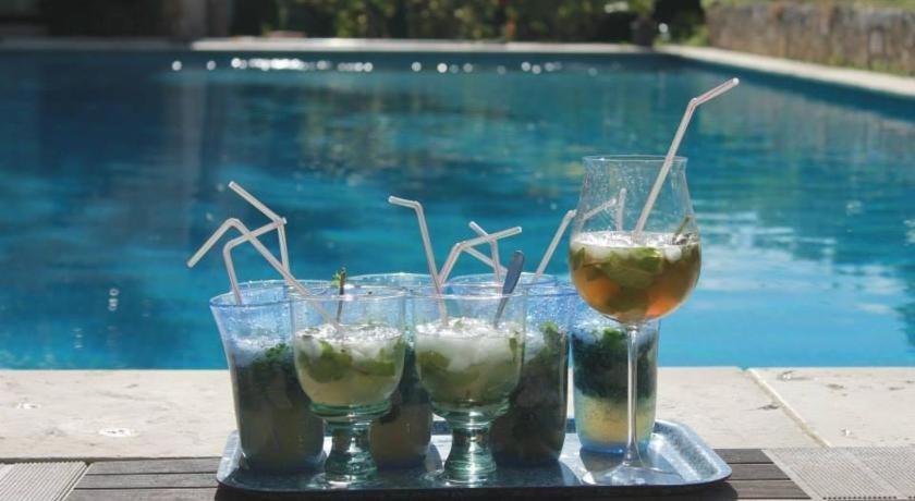 Mas Au Coeur De La Provence & Spa サン・カナ エクステリア 写真