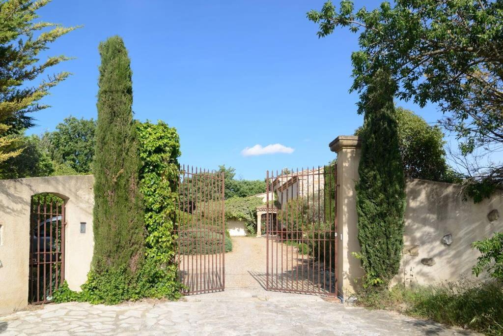 Mas Au Coeur De La Provence & Spa サン・カナ エクステリア 写真