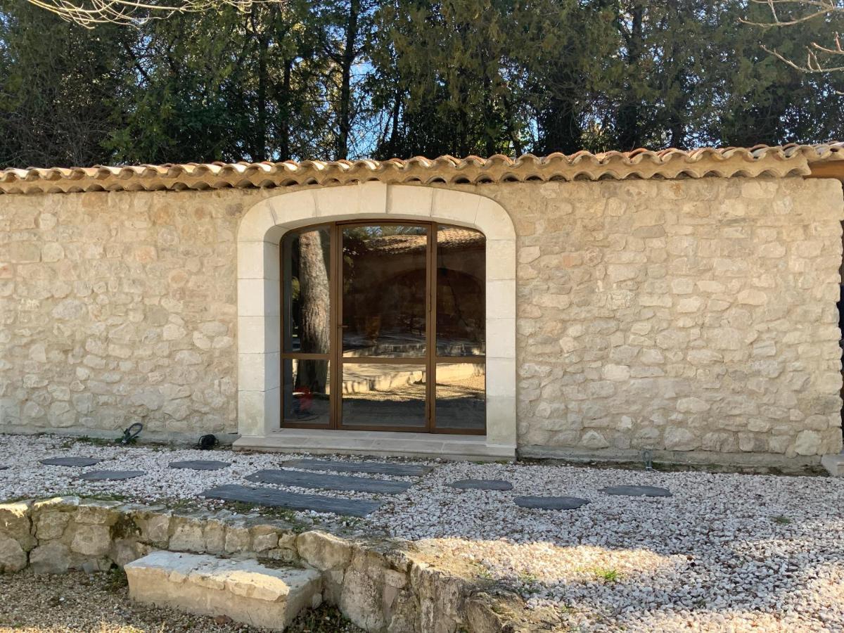 Mas Au Coeur De La Provence & Spa サン・カナ エクステリア 写真