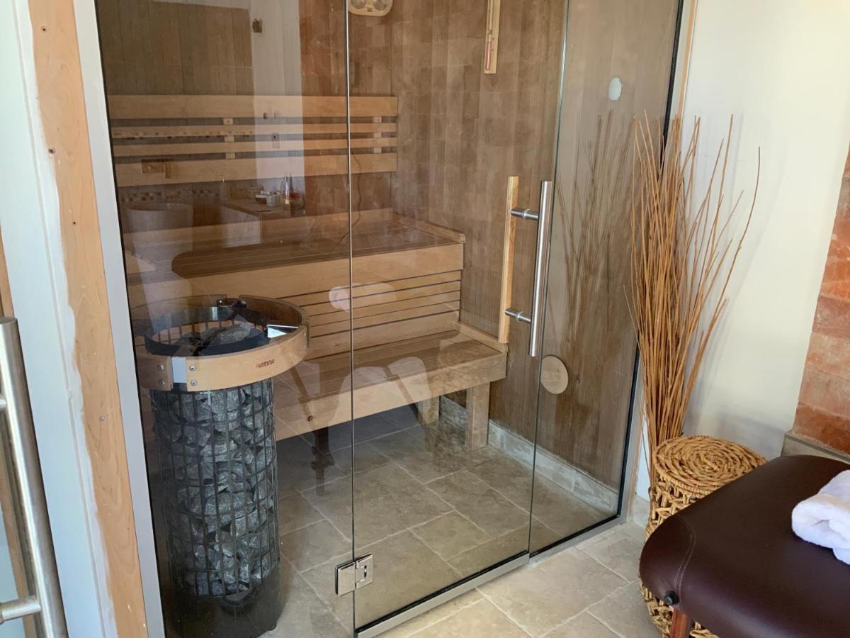 Mas Au Coeur De La Provence & Spa サン・カナ エクステリア 写真
