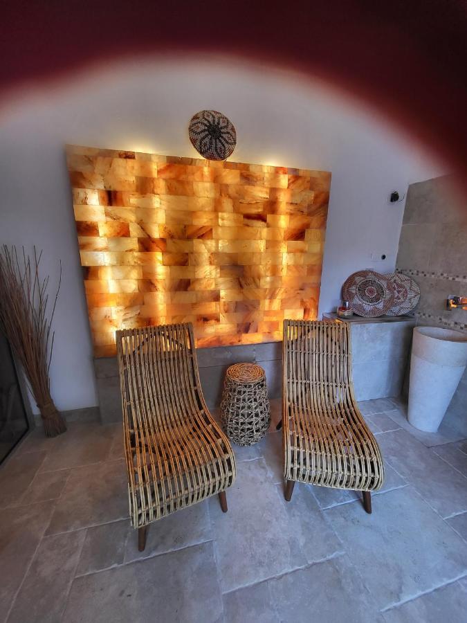 Mas Au Coeur De La Provence & Spa サン・カナ エクステリア 写真