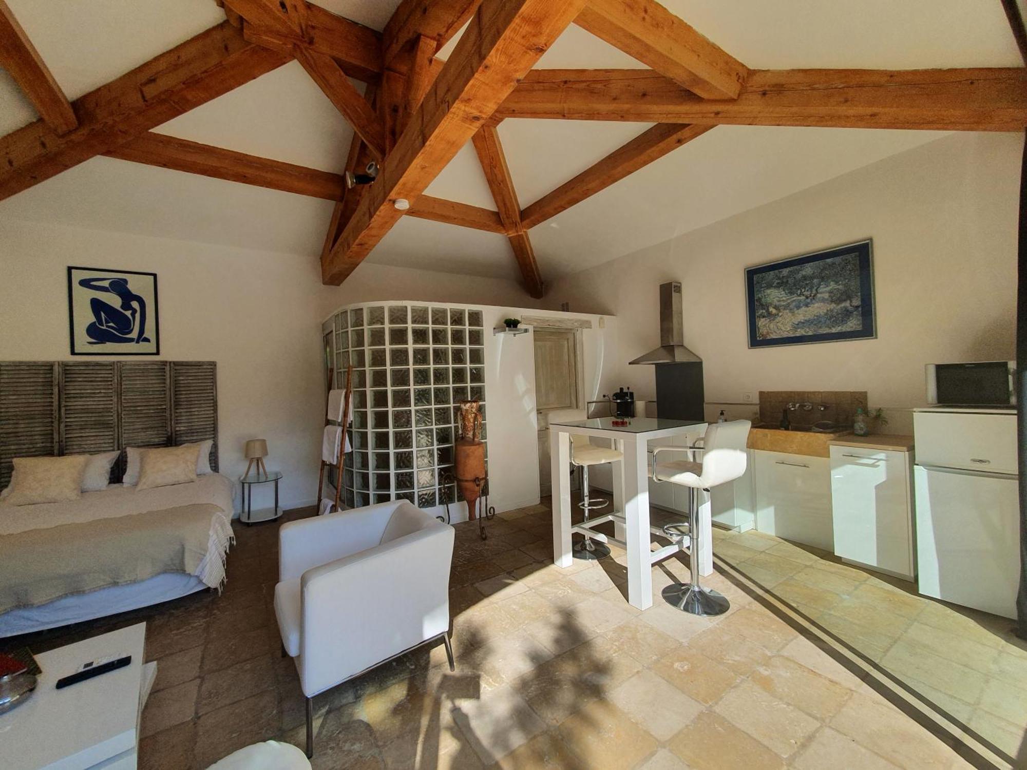 Mas Au Coeur De La Provence & Spa サン・カナ エクステリア 写真