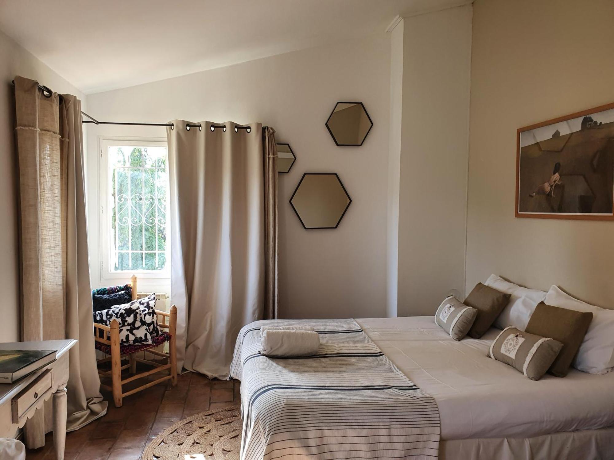 Mas Au Coeur De La Provence & Spa サン・カナ エクステリア 写真