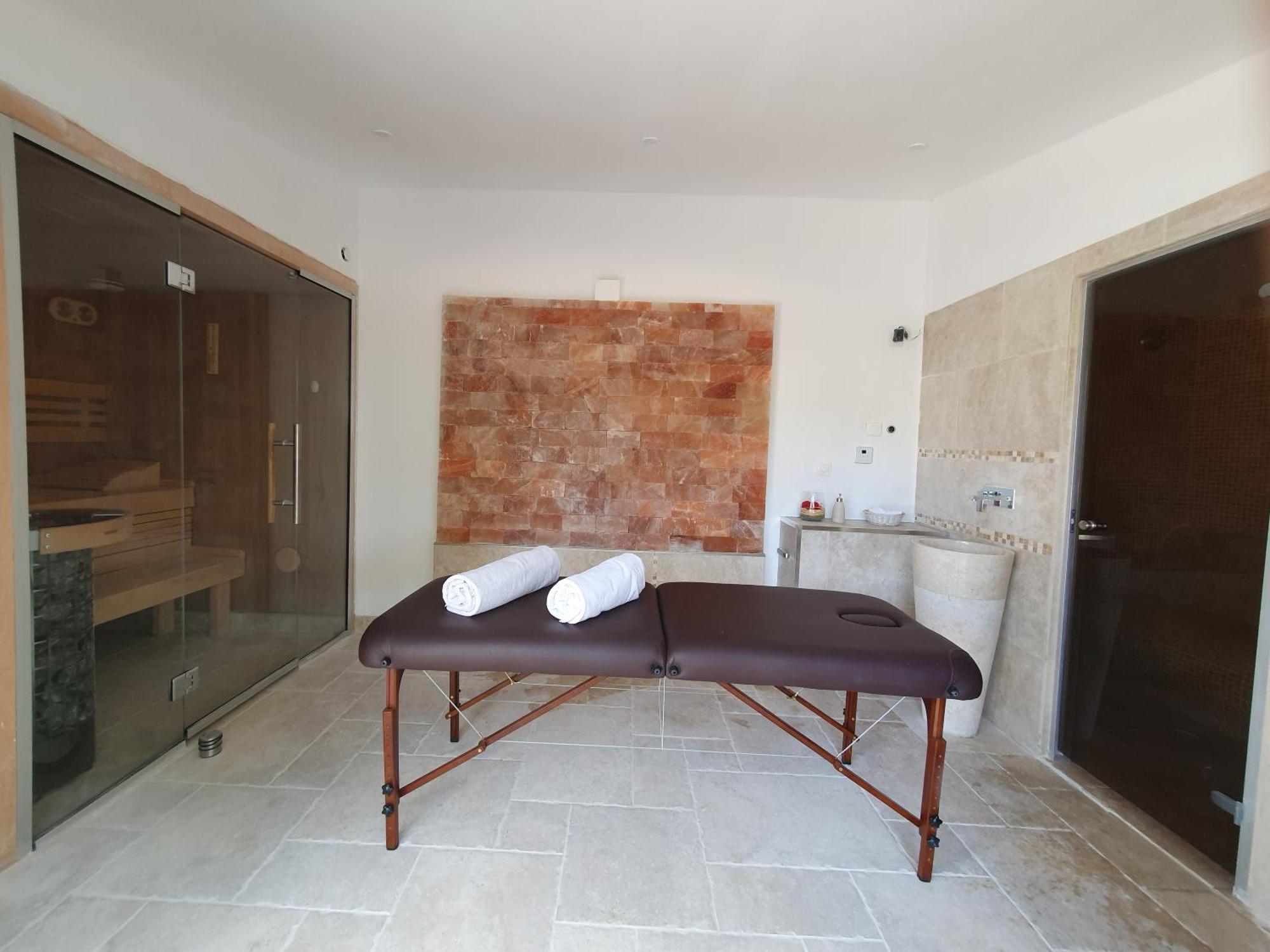 Mas Au Coeur De La Provence & Spa サン・カナ エクステリア 写真