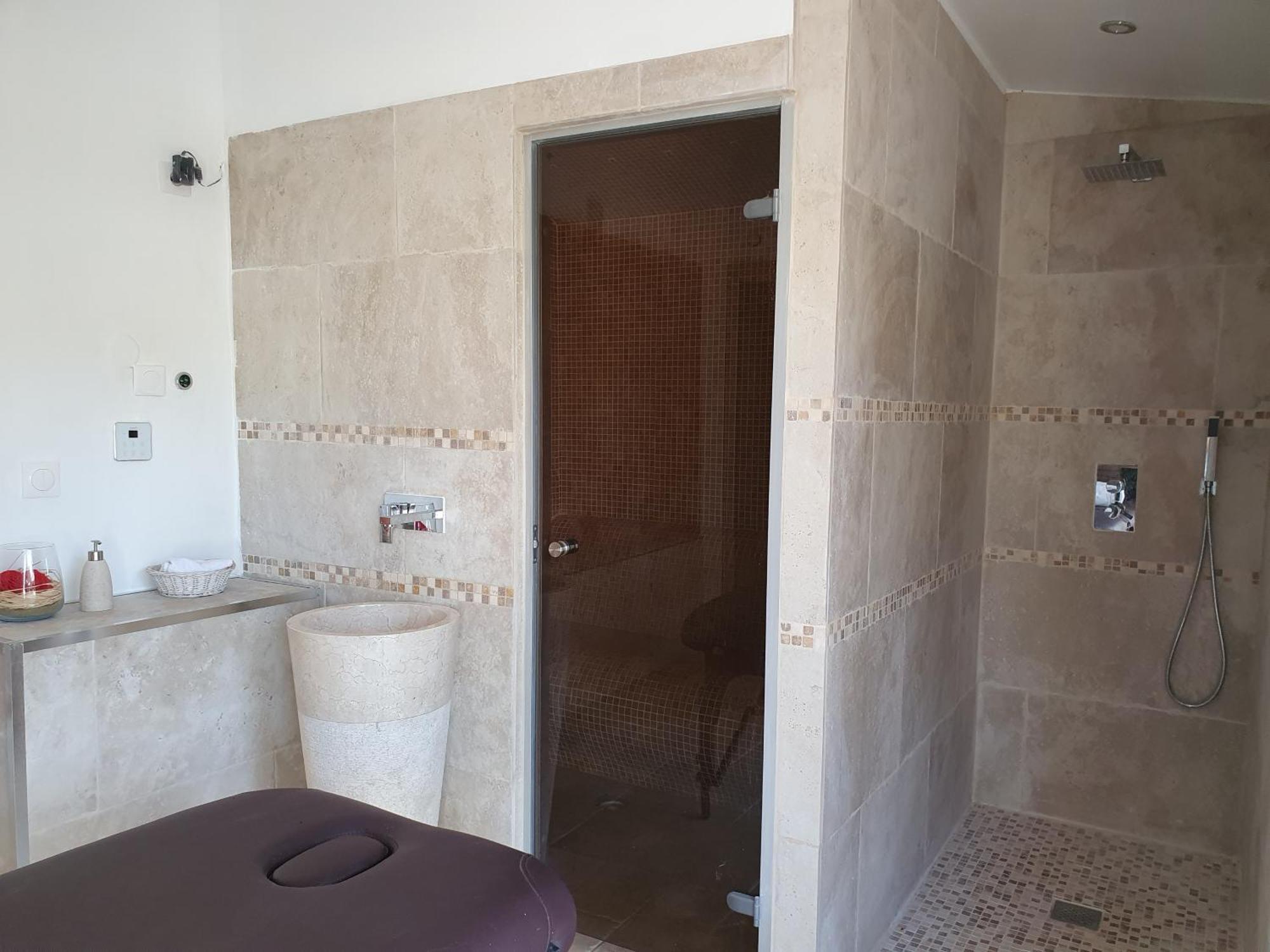 Mas Au Coeur De La Provence & Spa サン・カナ エクステリア 写真
