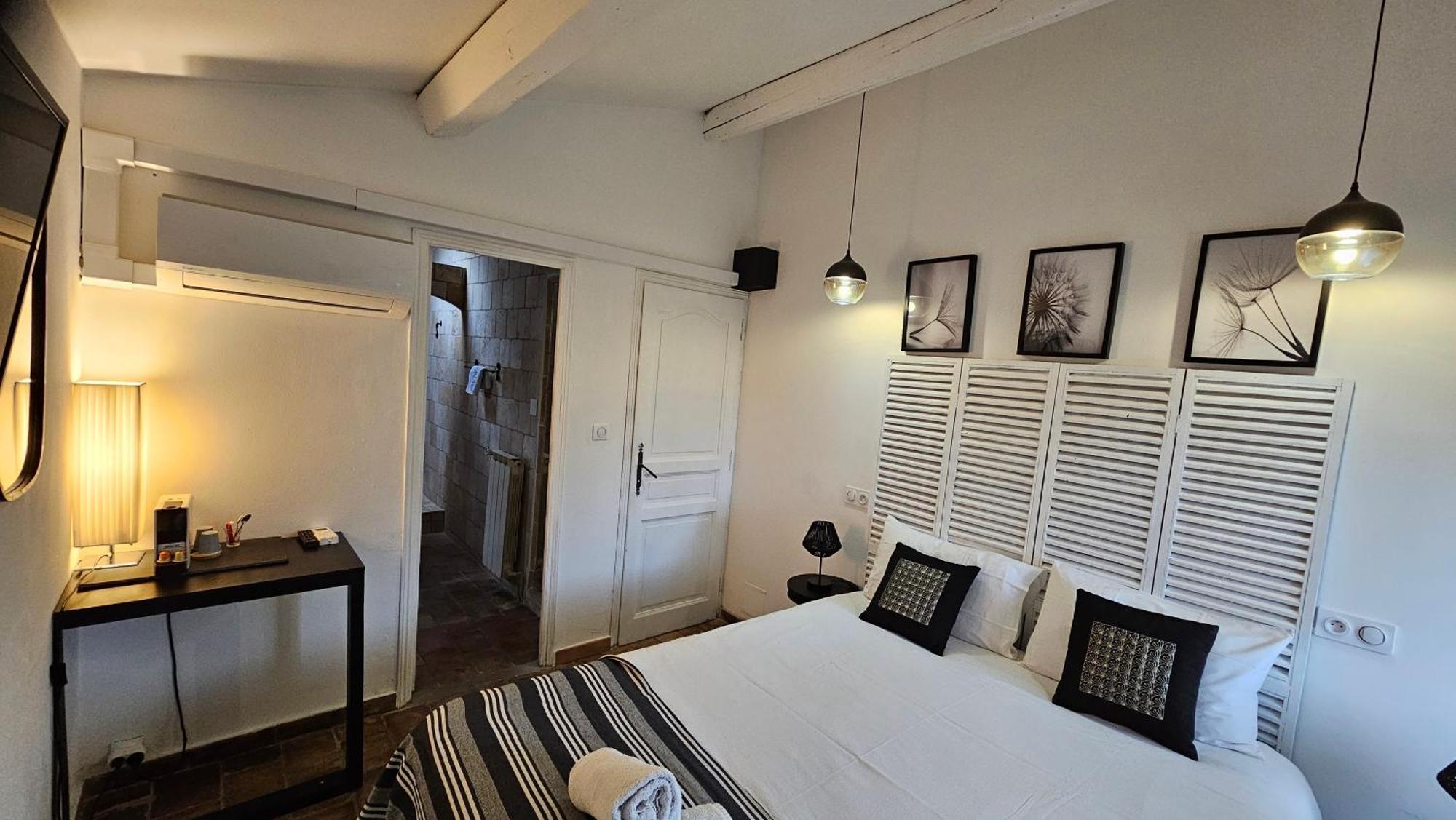 Mas Au Coeur De La Provence & Spa サン・カナ エクステリア 写真