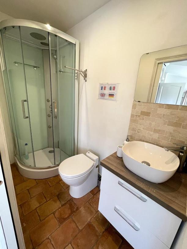 Mas Au Coeur De La Provence & Spa サン・カナ エクステリア 写真
